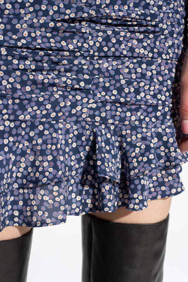 【関税込み】ISABEL MARANT MILENDI' SKIRT Isabel Marant | Skirts | Bnwt Isabel Marant Milendi Ruched